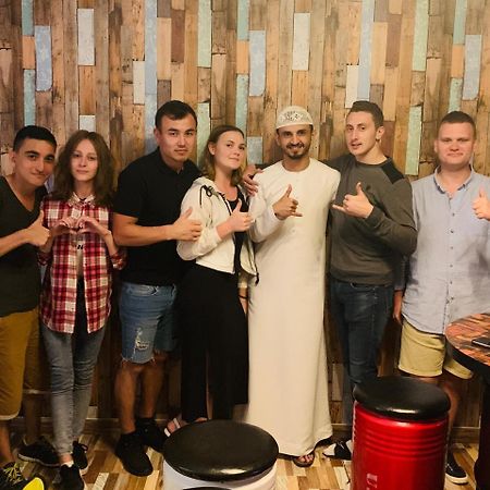 California Hostel Dubai Eksteriør billede