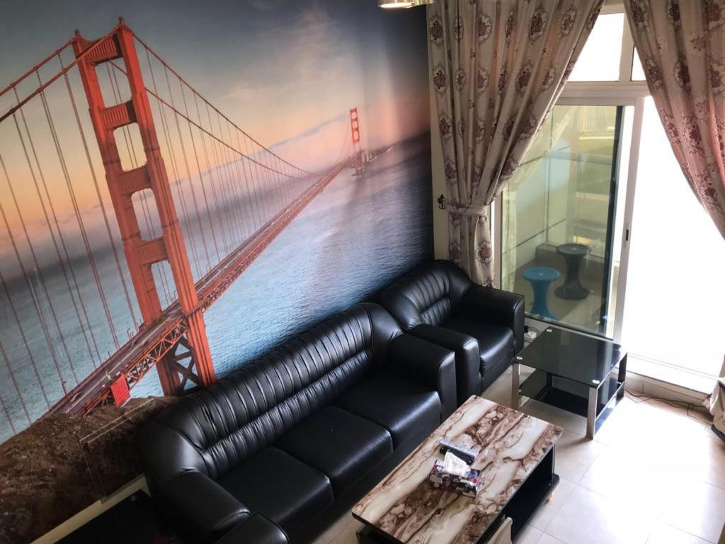 California Hostel Dubai Eksteriør billede