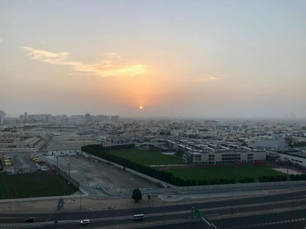 California Hostel Dubai Eksteriør billede