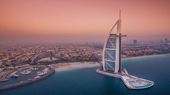 California Hostel Dubai Eksteriør billede