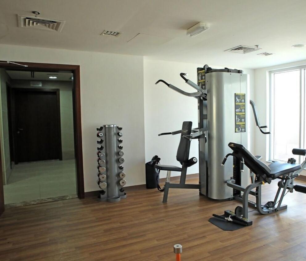 California Hostel Dubai Eksteriør billede
