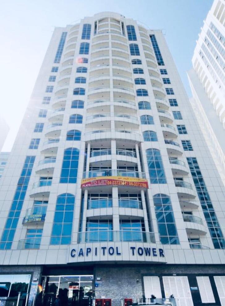 California Hostel Dubai Eksteriør billede